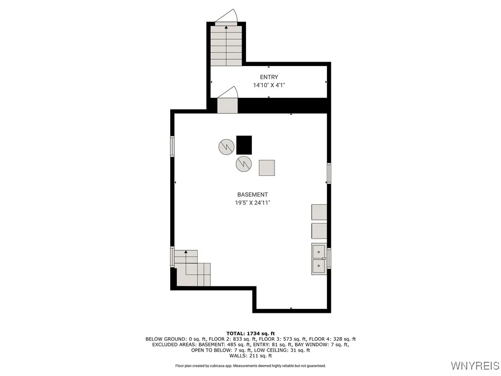57 Briscoe Avenue, Buffalo, New York 14211, Buffalo, New York 14211, 3 Bedrooms Bedrooms, 6 Rooms Rooms,3 BathroomsBathrooms,Residential,For Sale,57 Briscoe Avenue, Buffalo, New York 14211,B1625471