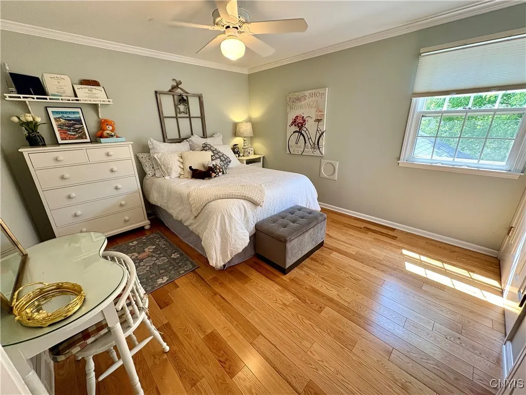Second bedroom.