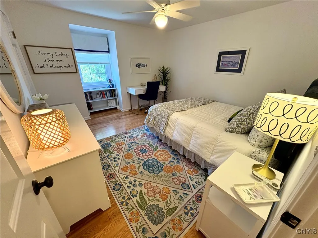 Third bedroom.