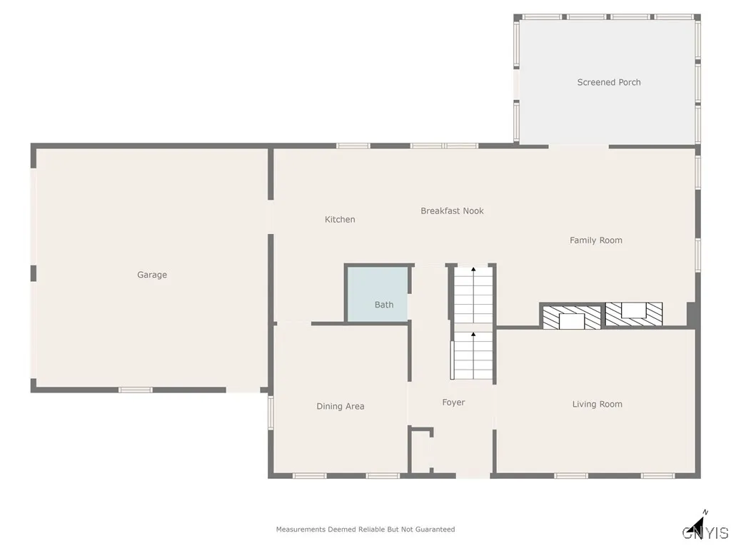 1ST FLOOR LAYOUT