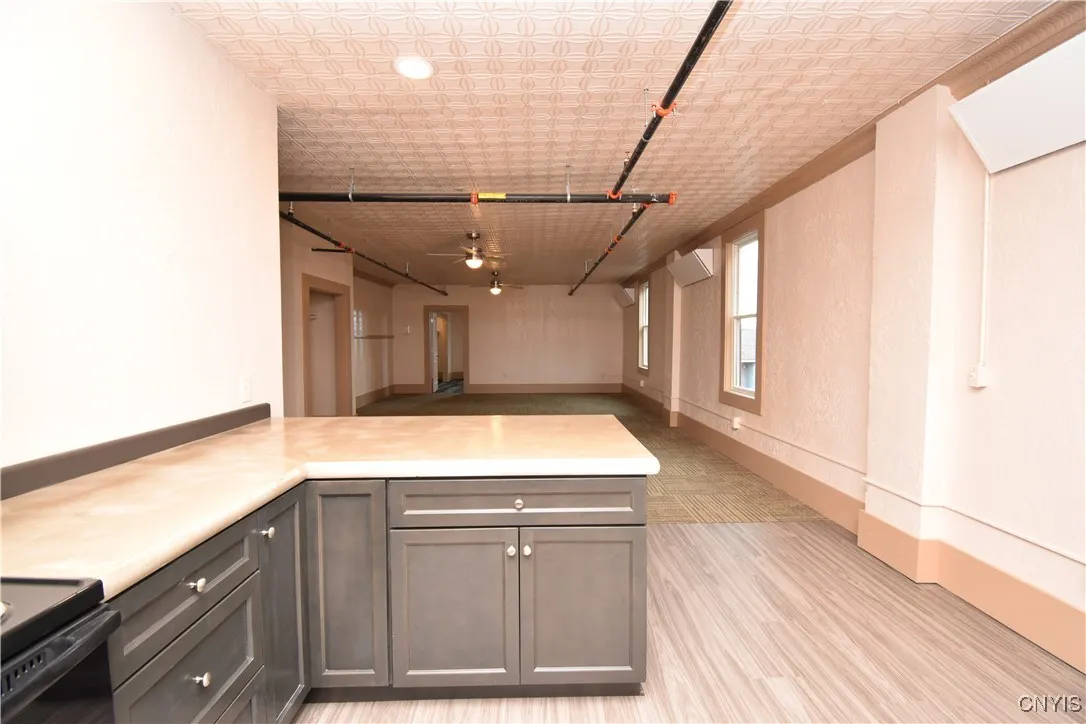 Kitchen to Living Room