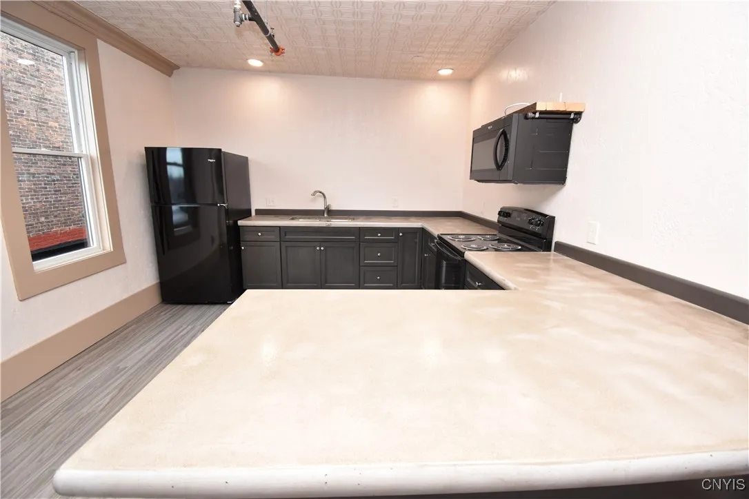 Modern Concrete Counters