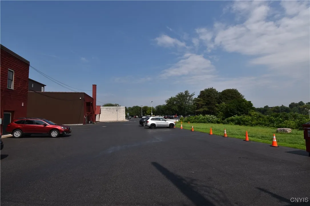 Parking Lot