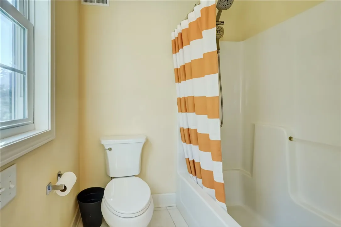 2nd floor bathroom