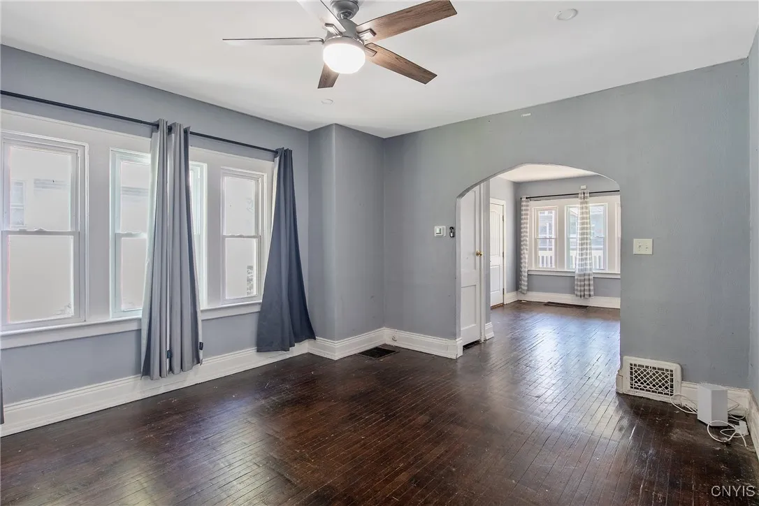 Formal dining room