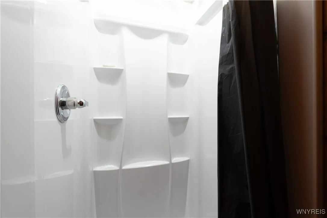 Full Bath Downstairs