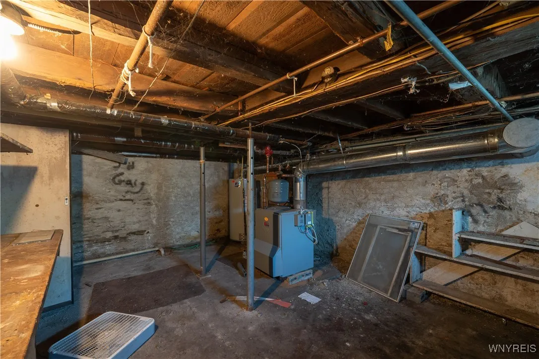 Basement