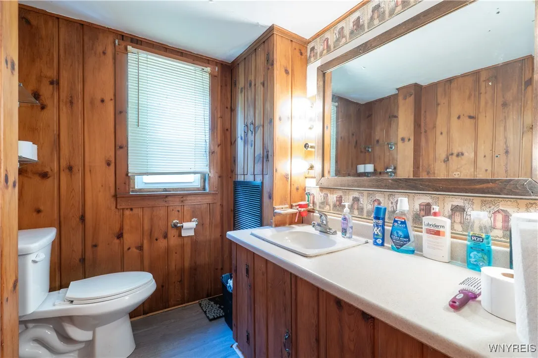 Full Bath Downstairs