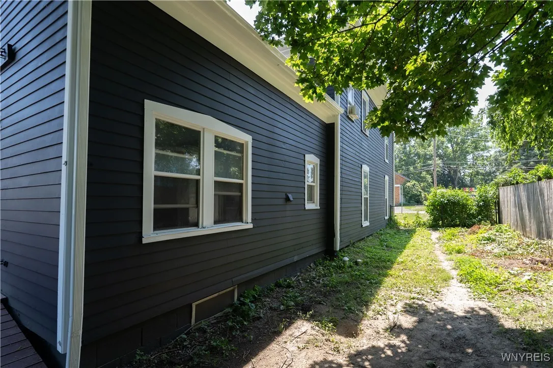 Exterior Side