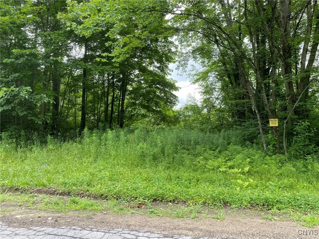 Rice Road Meadow Entrance