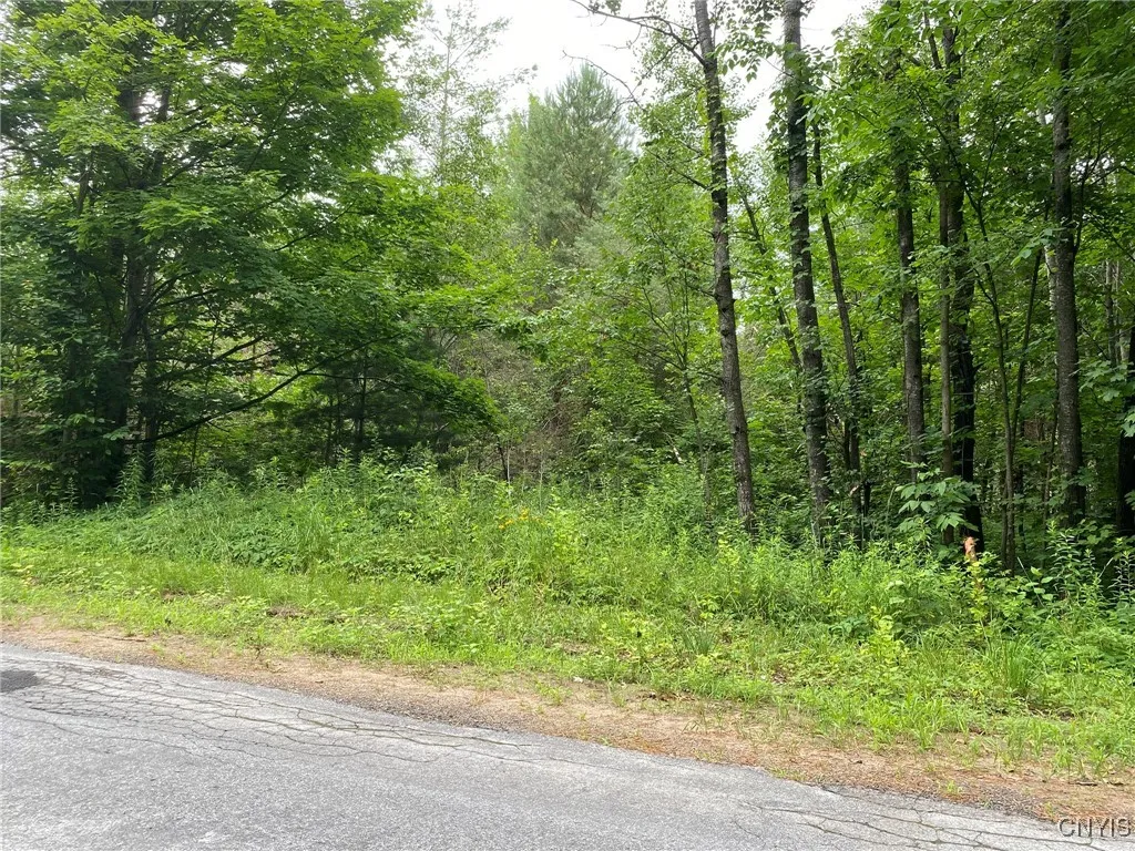 Gravel Pit Entrance