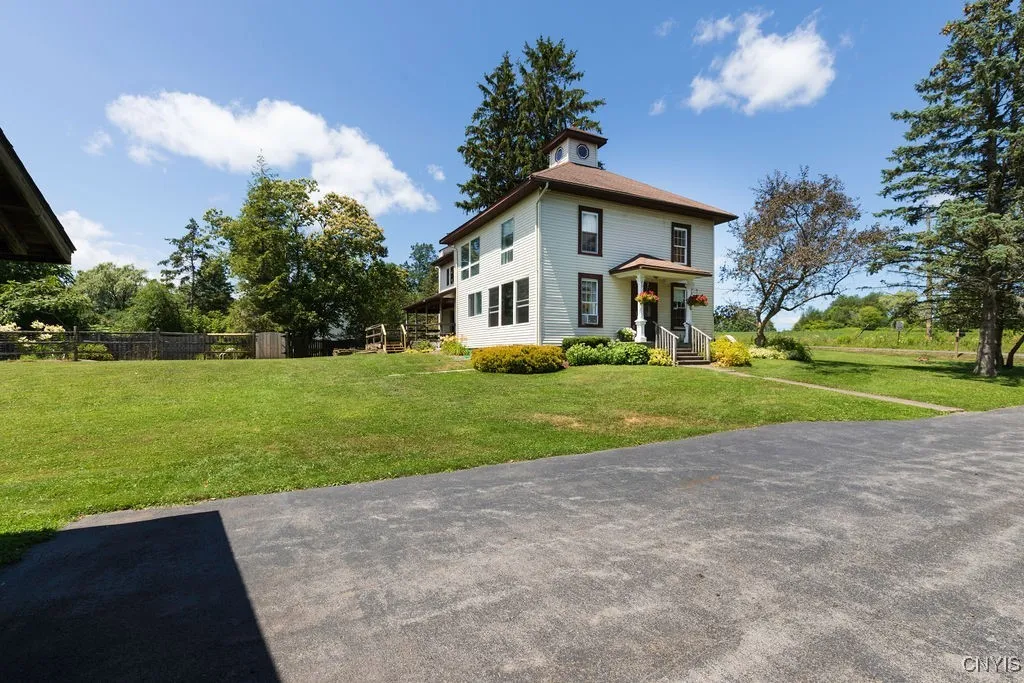 4300 Norton Road, Onondaga, New York 13215, Onondaga, New York 13215, 4 Bedrooms Bedrooms, 8 Rooms Rooms,2 BathroomsBathrooms,Residential,Closed,4300 Norton Road, Onondaga, New York 13215,0,S1623979