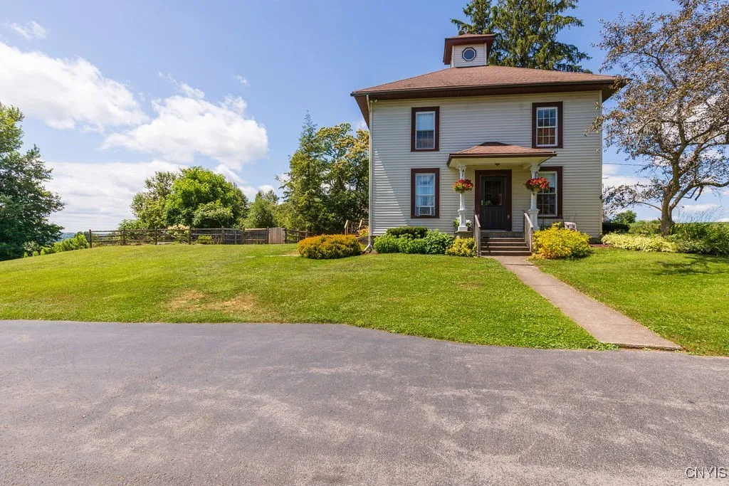 4300 Norton Road, Onondaga, New York 13215, Onondaga, New York 13215, 4 Bedrooms Bedrooms, 8 Rooms Rooms,2 BathroomsBathrooms,Residential,Closed,4300 Norton Road, Onondaga, New York 13215,0,S1623979