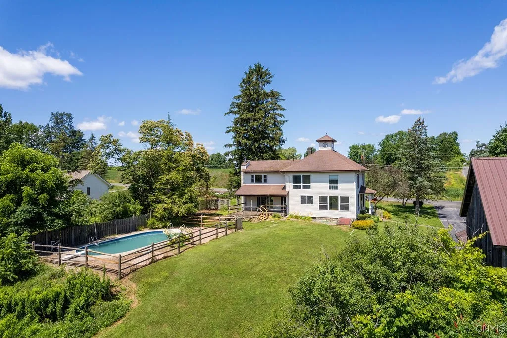 4300 Norton Road, Onondaga, New York 13215, Onondaga, New York 13215, 4 Bedrooms Bedrooms, 8 Rooms Rooms,2 BathroomsBathrooms,Residential,Closed,4300 Norton Road, Onondaga, New York 13215,0,S1623979