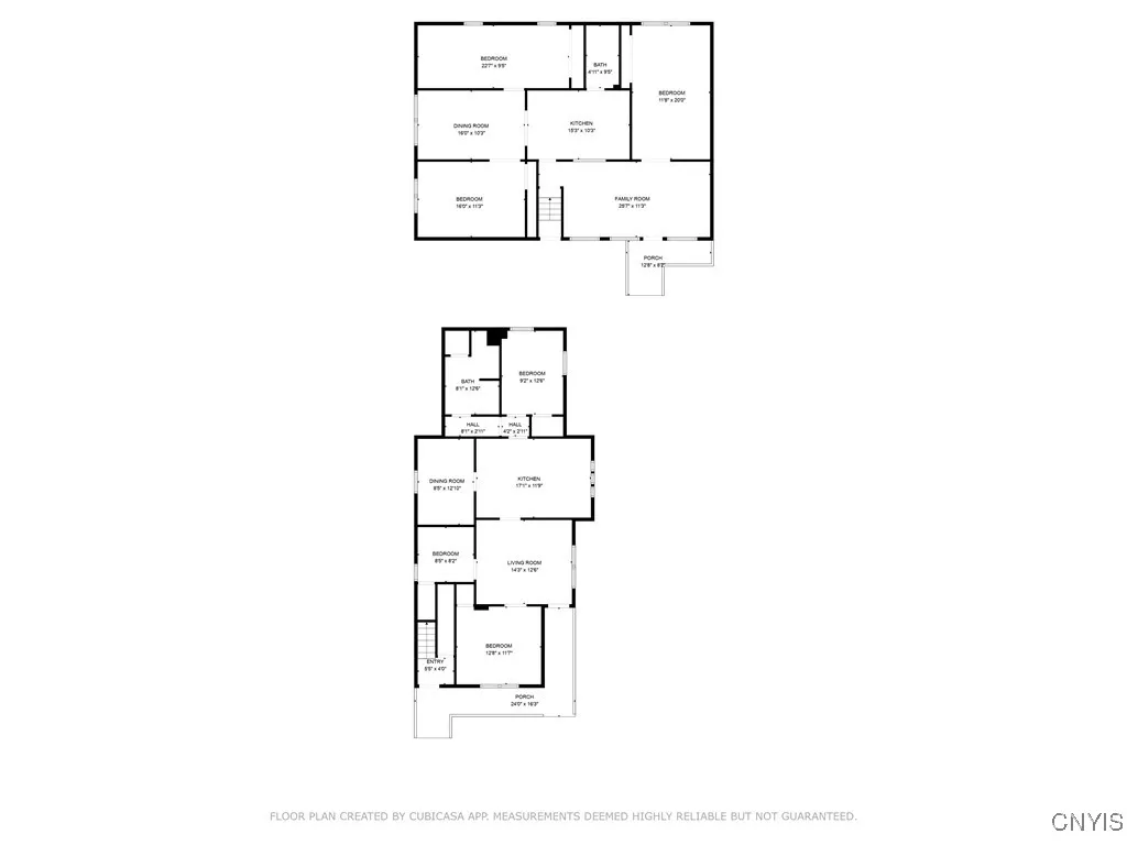 106 Culbert Street, Syracuse, New York 13208, Syracuse, New York 13208, 12 Bedrooms Bedrooms, ,4 BathroomsBathrooms,Residential,For Sale,106 Culbert Street, Syracuse, New York 13208,S1625472