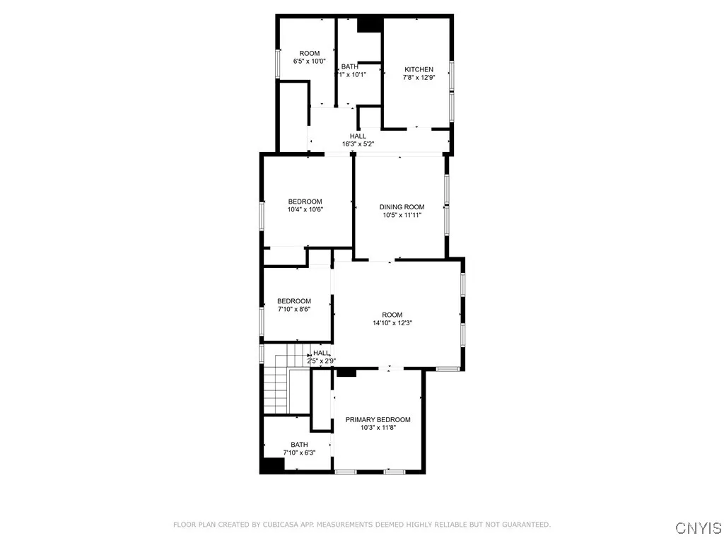 106 Culbert Street, Syracuse, New York 13208, Syracuse, New York 13208, 12 Bedrooms Bedrooms, ,4 BathroomsBathrooms,Residential,For Sale,106 Culbert Street, Syracuse, New York 13208,S1625472