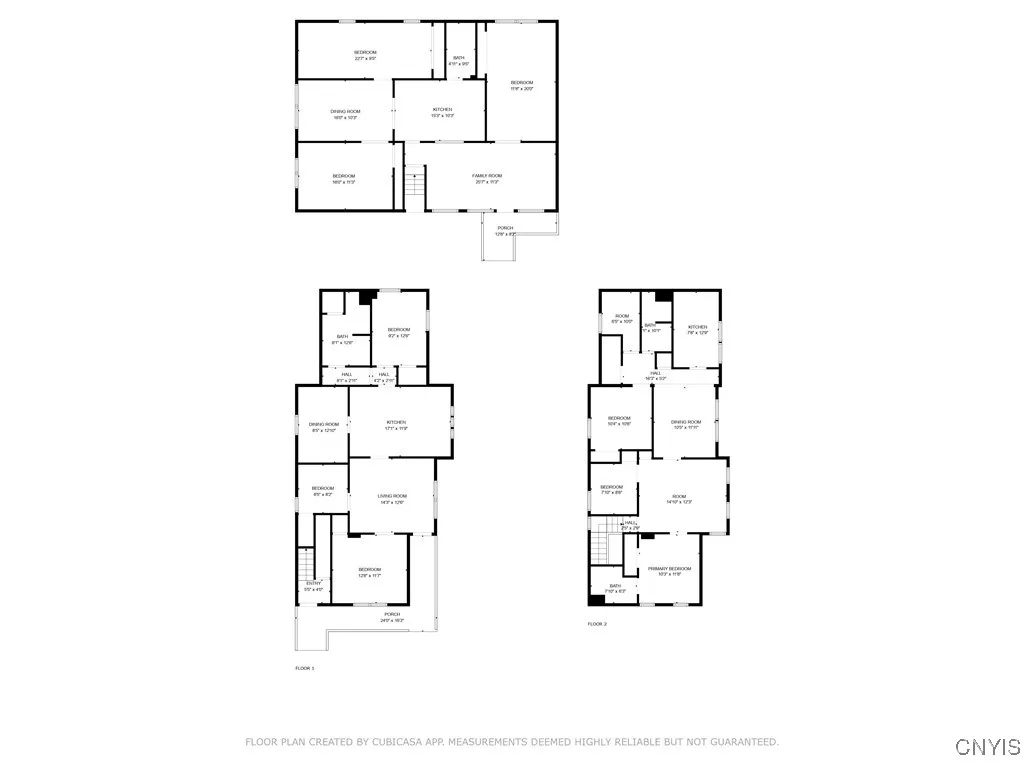 106 Culbert Street, Syracuse, New York 13208, Syracuse, New York 13208, 12 Bedrooms Bedrooms, ,4 BathroomsBathrooms,Residential,For Sale,106 Culbert Street, Syracuse, New York 13208,S1625472