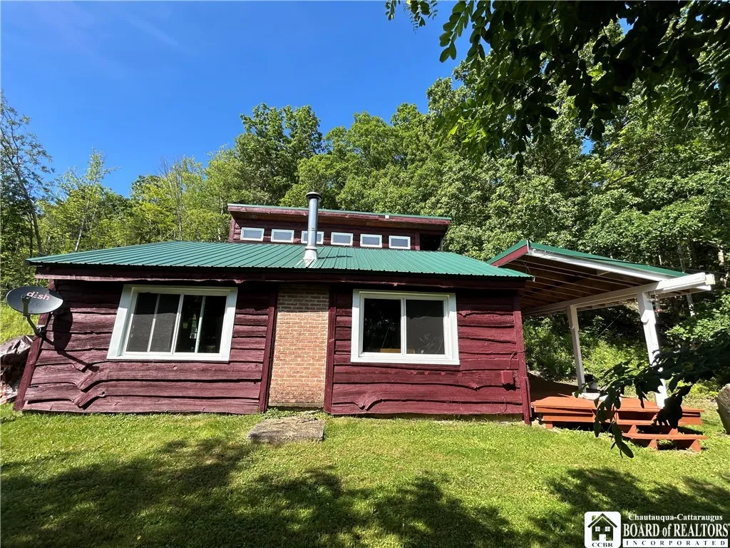256 Bragg Road, Carroll, New York 14738, Carroll, New York 14738, 2 Bedrooms Bedrooms, 5 Rooms Rooms,2 BathroomsBathrooms,Residential,For Sale,256 Bragg Road, Carroll, New York 14738,R1623918