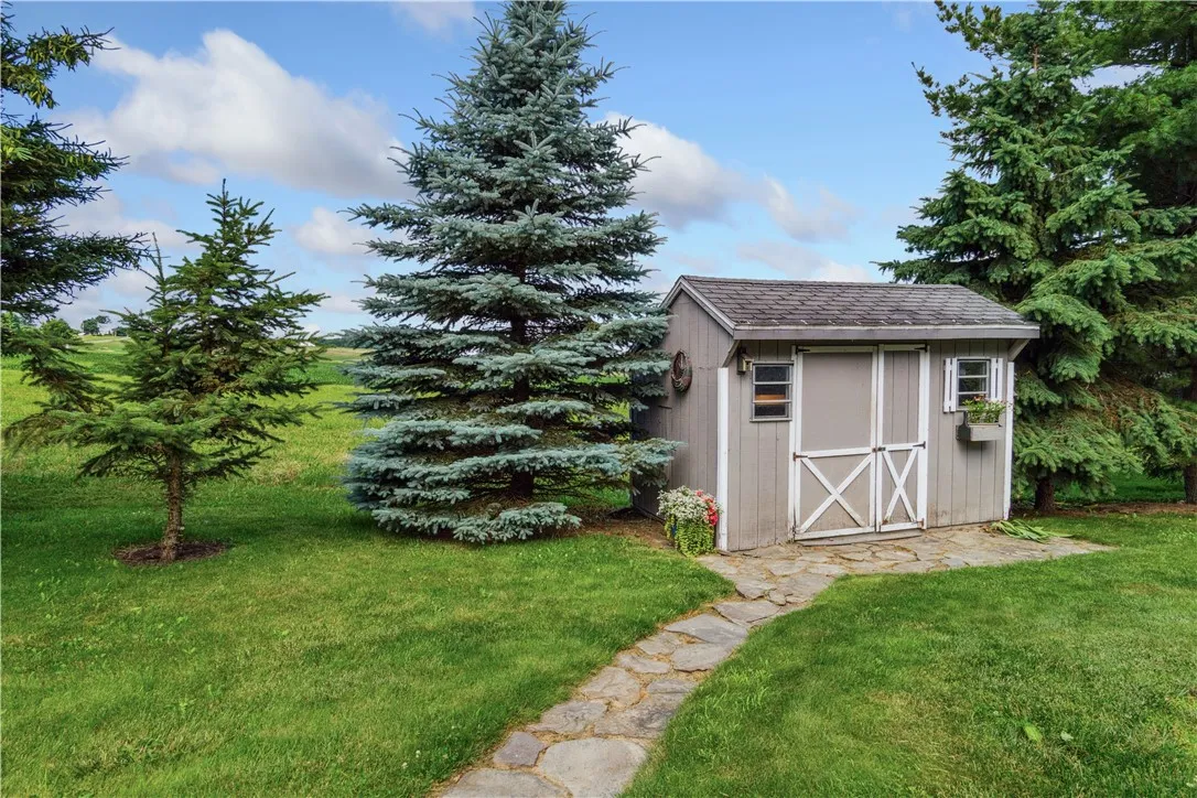 2666 Himrod Road, Milo, New York 14527, Milo, New York 14527, 4 Bedrooms Bedrooms, 11 Rooms Rooms,2 BathroomsBathrooms,Residential,Closed,2666 Himrod Road, Milo, New York 14527,0,R1624638