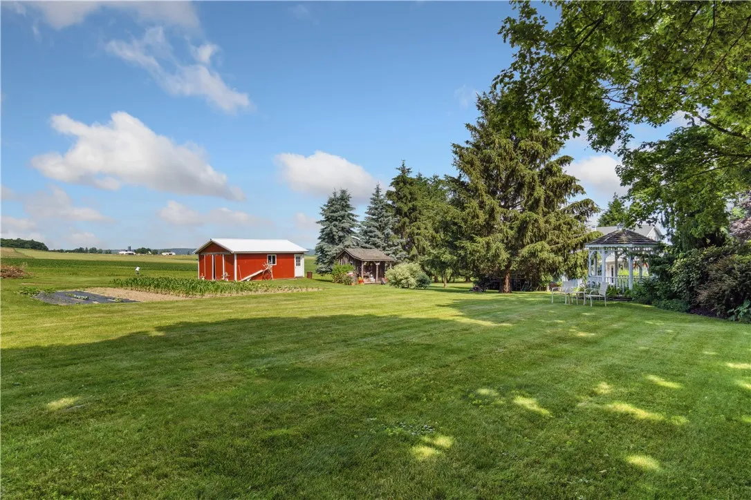 2666 Himrod Road, Milo, New York 14527, Milo, New York 14527, 4 Bedrooms Bedrooms, 11 Rooms Rooms,2 BathroomsBathrooms,Residential,Closed,2666 Himrod Road, Milo, New York 14527,0,R1624638