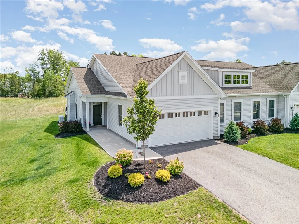 61 Chase Meadow Trail Lot 42, Mendon, New York 144, Mendon, New York 14472, 2 Bedrooms Bedrooms, 7 Rooms Rooms,2 BathroomsBathrooms,Residential,For Sale,61 Chase Meadow Trail Lot 42, Mendon, New York 144,R1625574