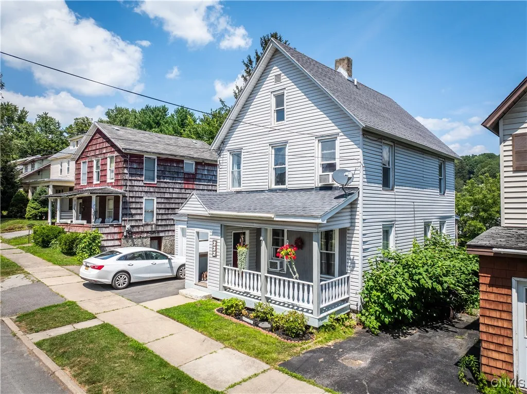 222 Church Street, Little Falls City, New York 133, Little Falls City, New York 13365, 3 Bedrooms Bedrooms, 10 Rooms Rooms,1 BathroomBathrooms,Residential,For Sale,222 Church Street, Little Falls City, New York 133,S1625567
