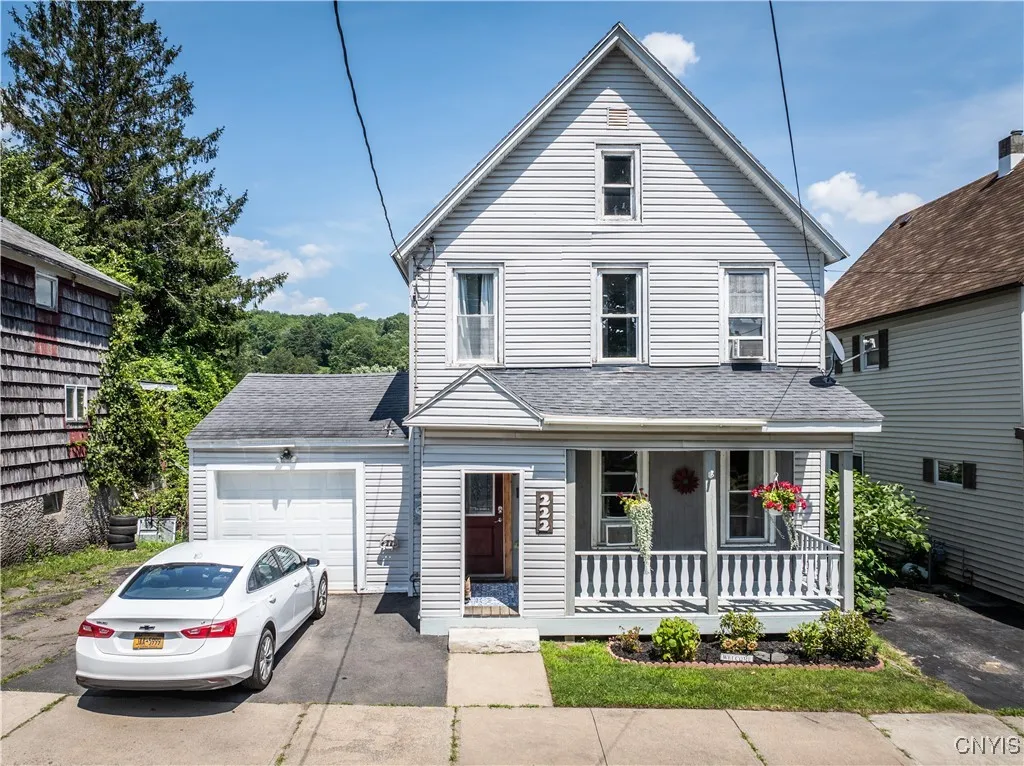 222 Church Street, Little Falls City, New York 133, Little Falls City, New York 13365, 3 Bedrooms Bedrooms, 10 Rooms Rooms,1 BathroomBathrooms,Residential,For Sale,222 Church Street, Little Falls City, New York 133,S1625567
