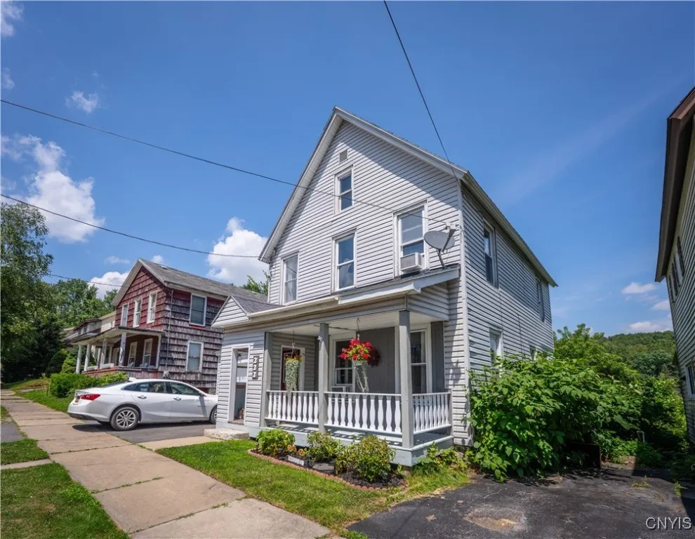 222 Church Street, Little Falls City, New York 133, Little Falls City, New York 13365, 3 Bedrooms Bedrooms, 10 Rooms Rooms,1 BathroomBathrooms,Residential,For Sale,222 Church Street, Little Falls City, New York 133,S1625567
