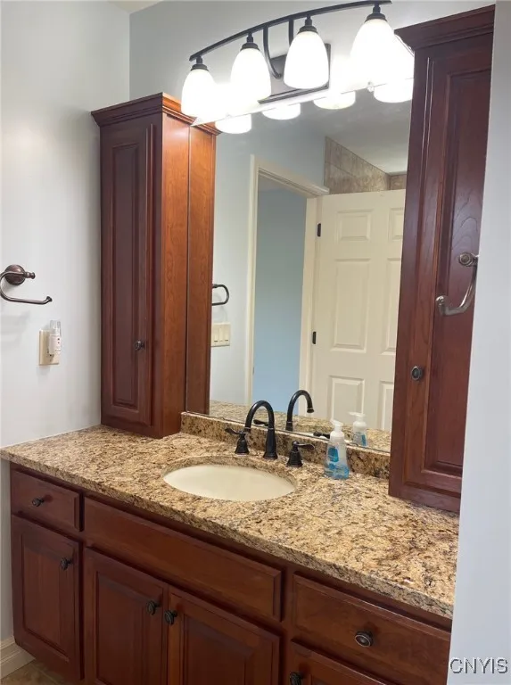 Primary bath