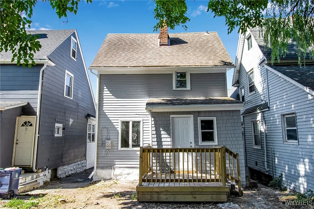106 Gallatin Avenue, Buffalo, New York 14207, Buffalo, New York 14207, 3 Bedrooms Bedrooms, 6 Rooms Rooms,1 BathroomBathrooms,Residential,For Sale,106 Gallatin Avenue, Buffalo, New York 14207,B1624905