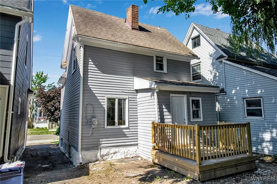 106 Gallatin Avenue, Buffalo, New York 14207, Buffalo, New York 14207, 3 Bedrooms Bedrooms, 6 Rooms Rooms,1 BathroomBathrooms,Residential,For Sale,106 Gallatin Avenue, Buffalo, New York 14207,B1624905