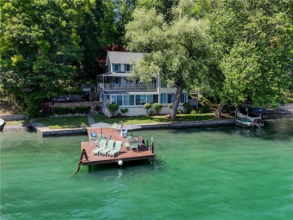 4535 Davidsons Landing Drive, Canandaigua Town, Ne, Canandaigua Town, New York 14424, 8 Bedrooms Bedrooms, 12 Rooms Rooms,4 BathroomsBathrooms,Residential,For Sale,4535 Davidsons Landing Drive, Canandaigua Town, Ne,R1623082