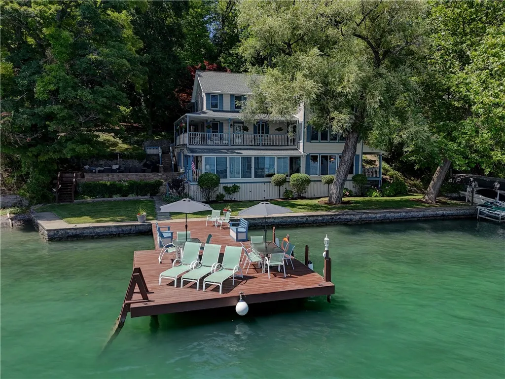 4535 Davidsons Landing Drive, Canandaigua Town, Ne, Canandaigua Town, New York 14424, 8 Bedrooms Bedrooms, 12 Rooms Rooms,4 BathroomsBathrooms,Residential,For Sale,4535 Davidsons Landing Drive, Canandaigua Town, Ne,R1623082