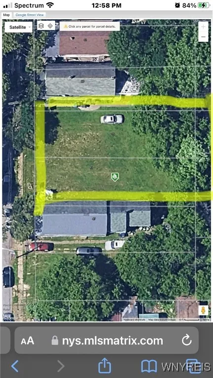 51 Brownell Street, Buffalo, New York 14212, Buffalo, New York 14212, ,Land,For Sale,51 Brownell Street, Buffalo, New York 14212,B1625475