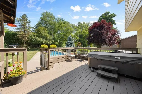 More Deck