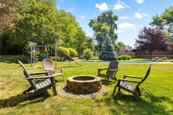 Firepit Area