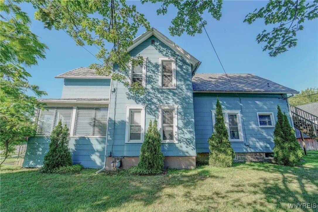 25 East Talcott Street, Dunkirk, New York 14048, Dunkirk, New York 14048, 3 Bedrooms Bedrooms, ,2 BathroomsBathrooms,Residential,For Sale,25 East Talcott Street, Dunkirk, New York 14048,B1625609