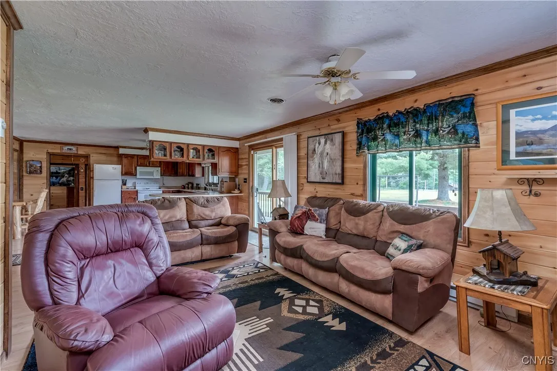 6261 Burnham Road, Greig, New York 13343, Greig, New York 13343, 4 Bedrooms Bedrooms, 7 Rooms Rooms,2 BathroomsBathrooms,Residential,For Sale,6261 Burnham Road, Greig, New York 13343,0,S1625635