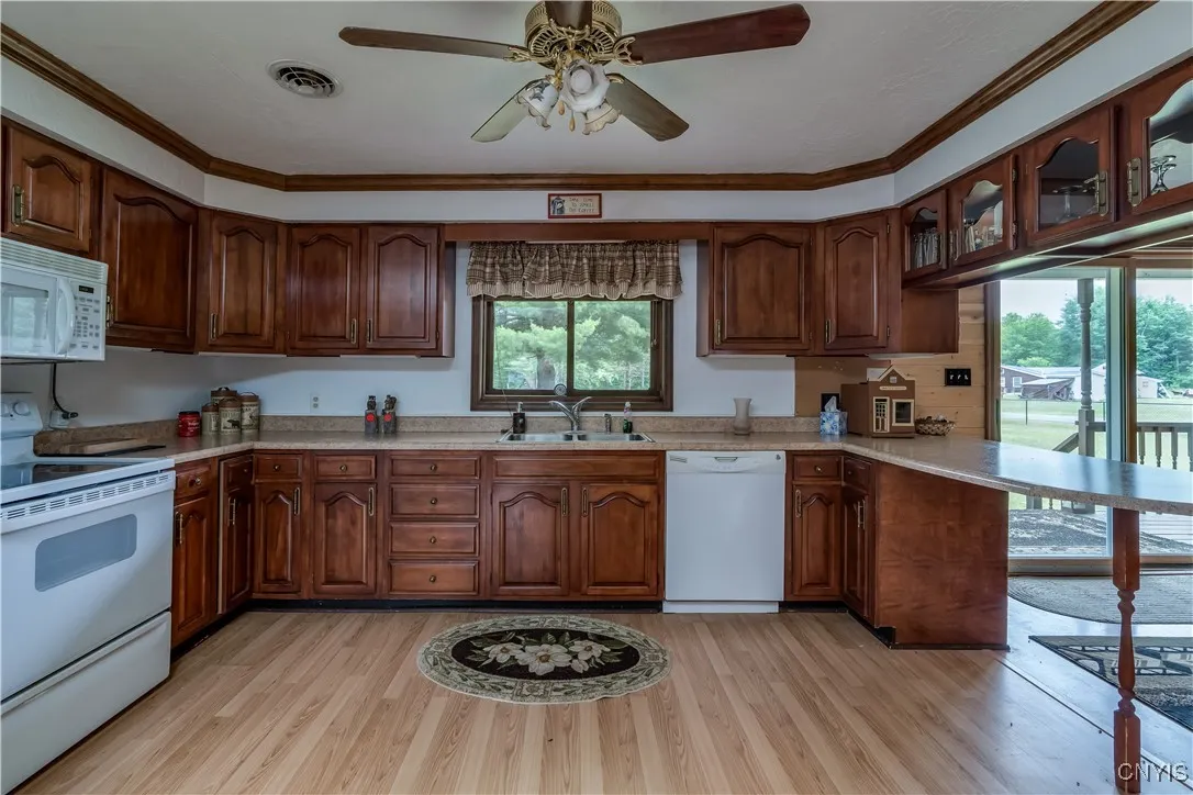 6261 Burnham Road, Greig, New York 13343, Greig, New York 13343, 4 Bedrooms Bedrooms, 7 Rooms Rooms,2 BathroomsBathrooms,Residential,For Sale,6261 Burnham Road, Greig, New York 13343,0,S1625635