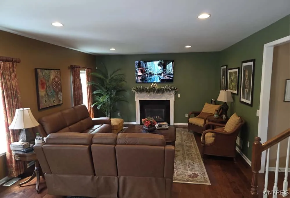 5854 Monaghan Lane, Clarence, New York 14032, Clarence, New York 14032, 4 Bedrooms Bedrooms, 12 Rooms Rooms,2 BathroomsBathrooms,Residential,For Sale,5854 Monaghan Lane, Clarence, New York 14032,B1625639
