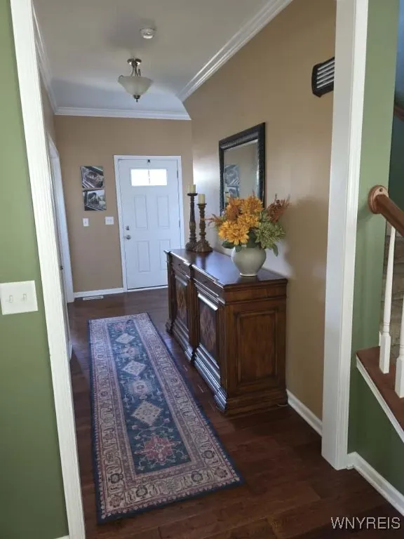5854 Monaghan Lane, Clarence, New York 14032, Clarence, New York 14032, 4 Bedrooms Bedrooms, 12 Rooms Rooms,2 BathroomsBathrooms,Residential,For Sale,5854 Monaghan Lane, Clarence, New York 14032,B1625639