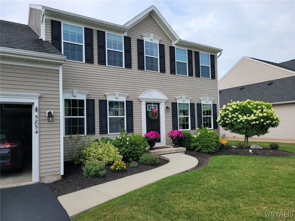5854 Monaghan Lane, Clarence, New York 14032, Clarence, New York 14032, 4 Bedrooms Bedrooms, 12 Rooms Rooms,2 BathroomsBathrooms,Residential,For Sale,5854 Monaghan Lane, Clarence, New York 14032,B1625639