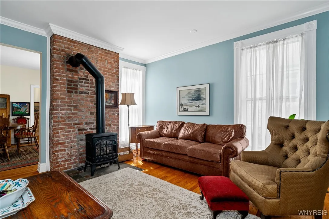 161 Mariner Street, Buffalo, New York 14201, Buffalo, New York 14201, 3 Bedrooms Bedrooms, 7 Rooms Rooms,2 BathroomsBathrooms,Residential,For Sale,161 Mariner Street, Buffalo, New York 14201,B1625338