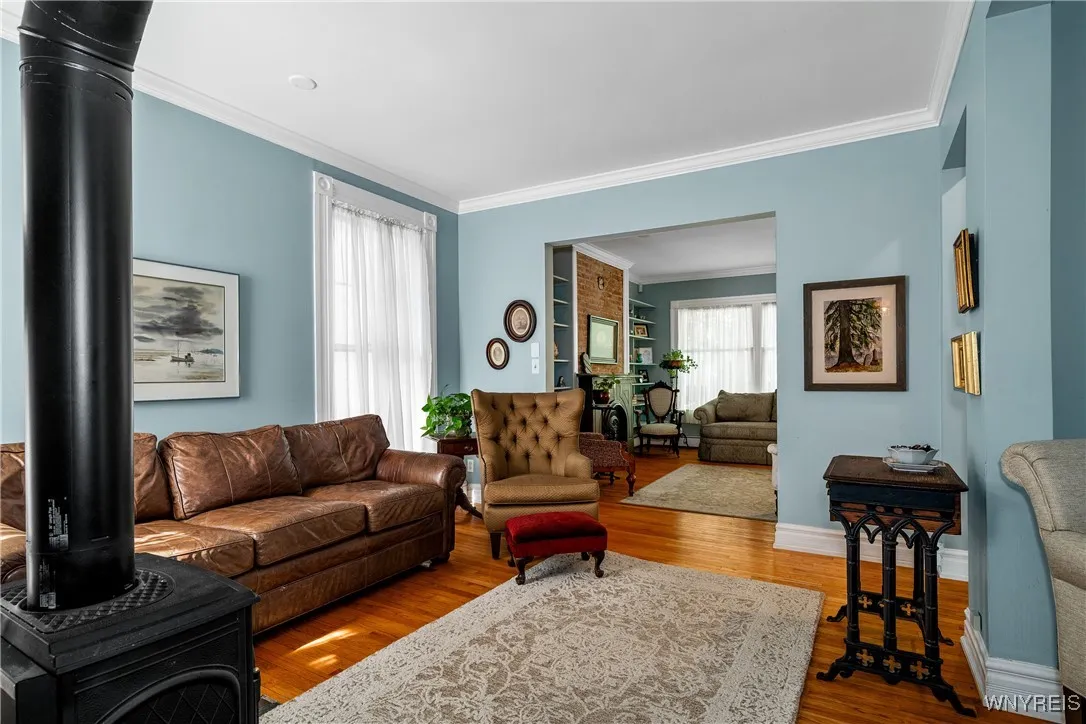 161 Mariner Street, Buffalo, New York 14201, Buffalo, New York 14201, 3 Bedrooms Bedrooms, 7 Rooms Rooms,2 BathroomsBathrooms,Residential,For Sale,161 Mariner Street, Buffalo, New York 14201,B1625338