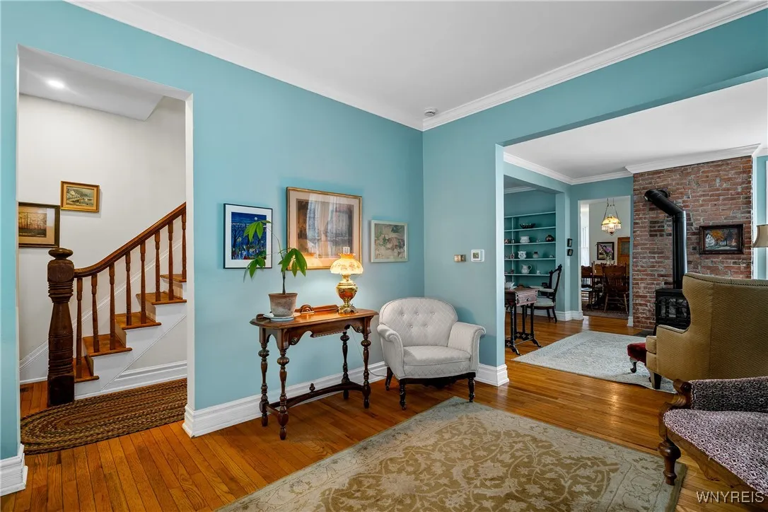 161 Mariner Street, Buffalo, New York 14201, Buffalo, New York 14201, 3 Bedrooms Bedrooms, 7 Rooms Rooms,2 BathroomsBathrooms,Residential,For Sale,161 Mariner Street, Buffalo, New York 14201,B1625338