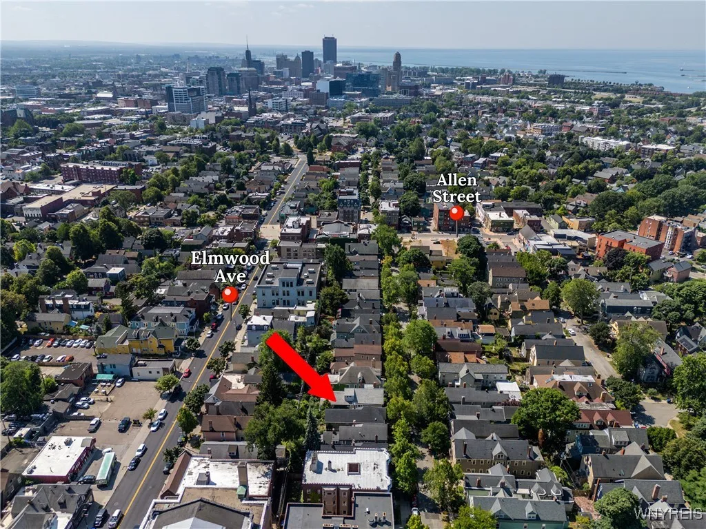 161 Mariner Street, Buffalo, New York 14201, Buffalo, New York 14201, 3 Bedrooms Bedrooms, 7 Rooms Rooms,2 BathroomsBathrooms,Residential,For Sale,161 Mariner Street, Buffalo, New York 14201,B1625338