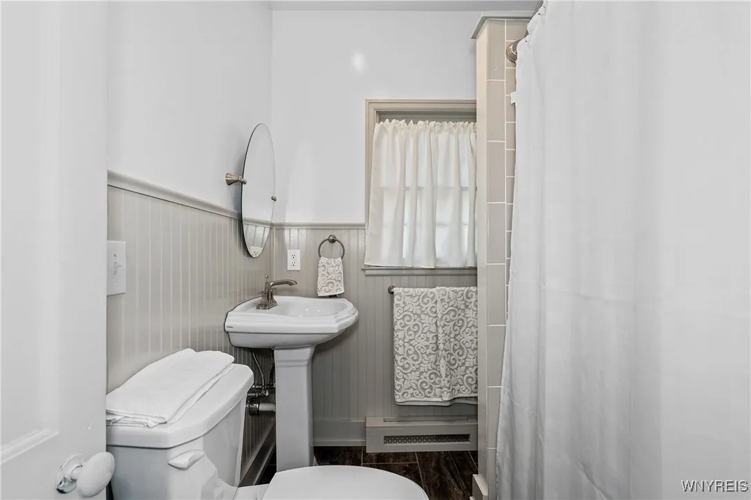 Hall Bathroom