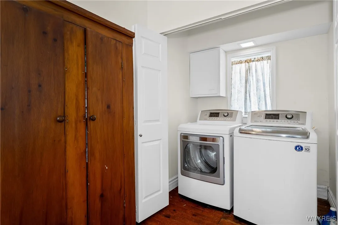 2nd Floor Laundry