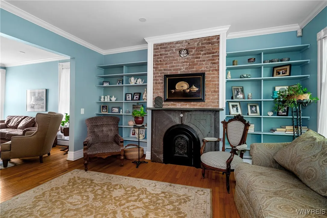 161 Mariner Street, Buffalo, New York 14201, Buffalo, New York 14201, 3 Bedrooms Bedrooms, 7 Rooms Rooms,2 BathroomsBathrooms,Residential,For Sale,161 Mariner Street, Buffalo, New York 14201,B1625338
