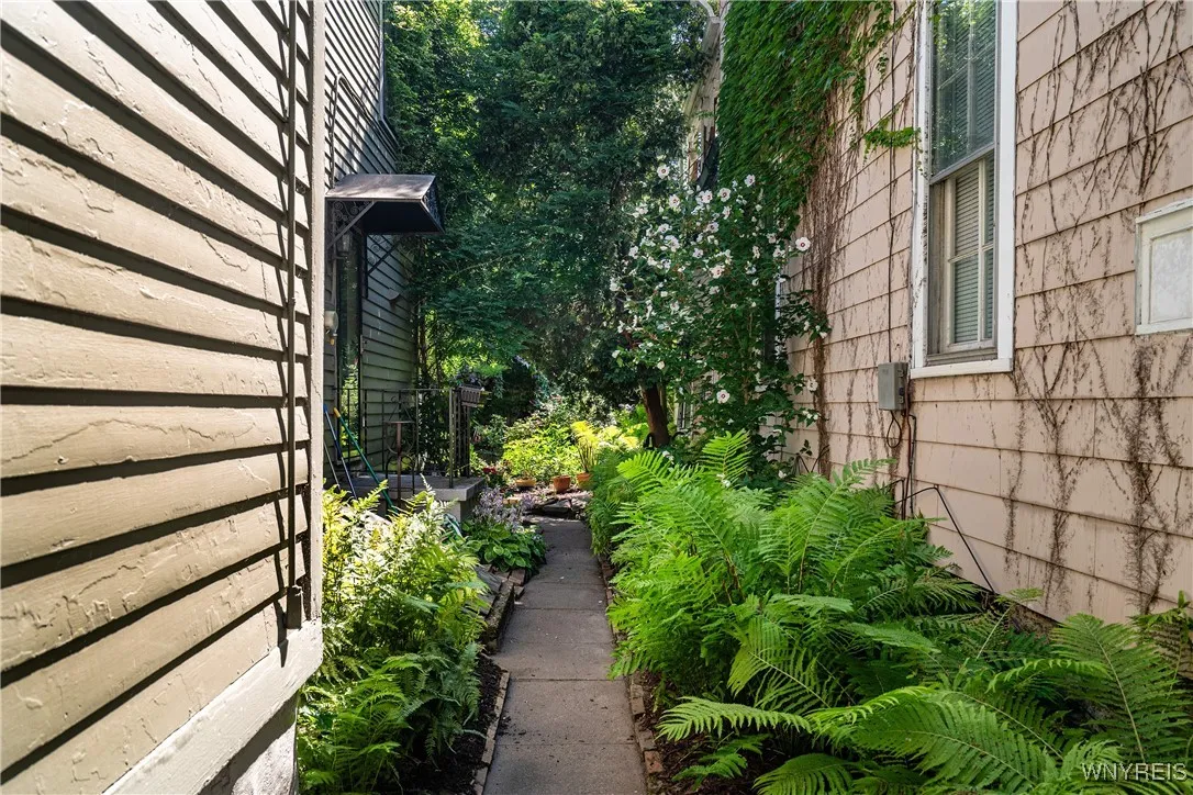 Side yard